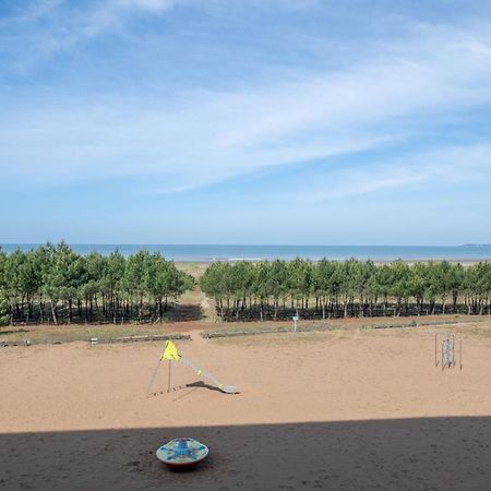 Entre les Pins et l'Océan, un bel appartement pour 6 personnes Saint-Brévin-les-Pins Esterno foto