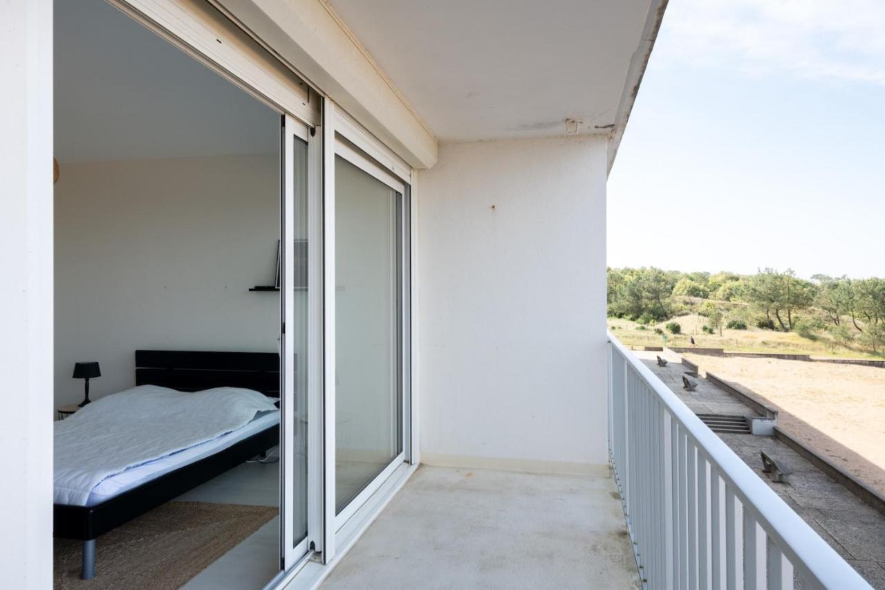 Entre les Pins et l'Océan, un bel appartement pour 6 personnes Saint-Brévin-les-Pins Esterno foto