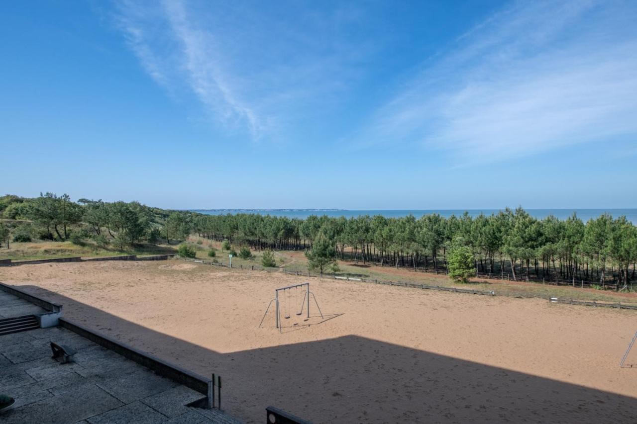 Entre les Pins et l'Océan, un bel appartement pour 6 personnes Saint-Brévin-les-Pins Esterno foto