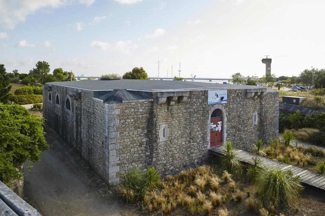 Entre les Pins et l'Océan, un bel appartement pour 6 personnes Saint-Brévin-les-Pins Esterno foto