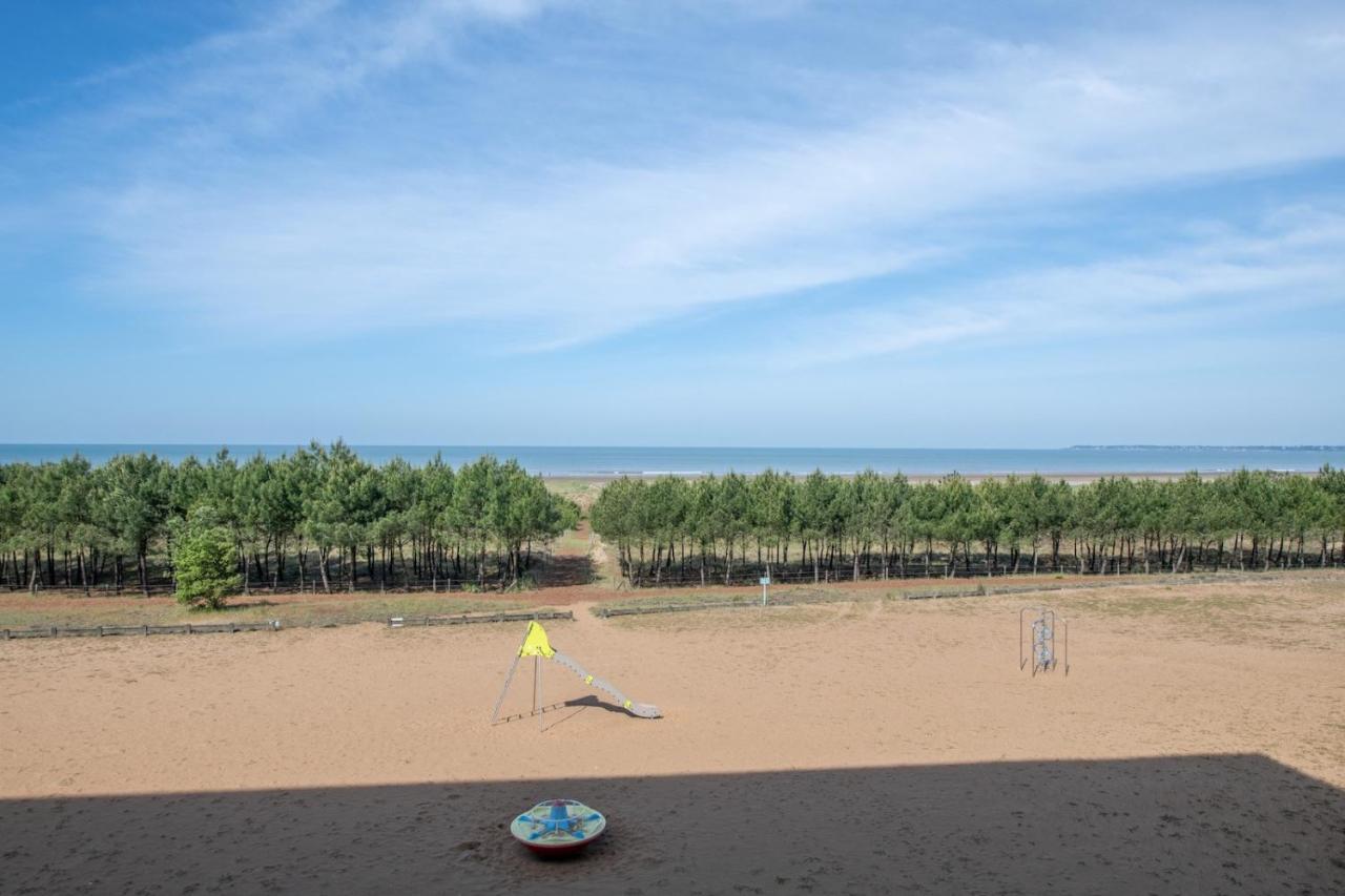 Entre les Pins et l'Océan, un bel appartement pour 6 personnes Saint-Brévin-les-Pins Esterno foto