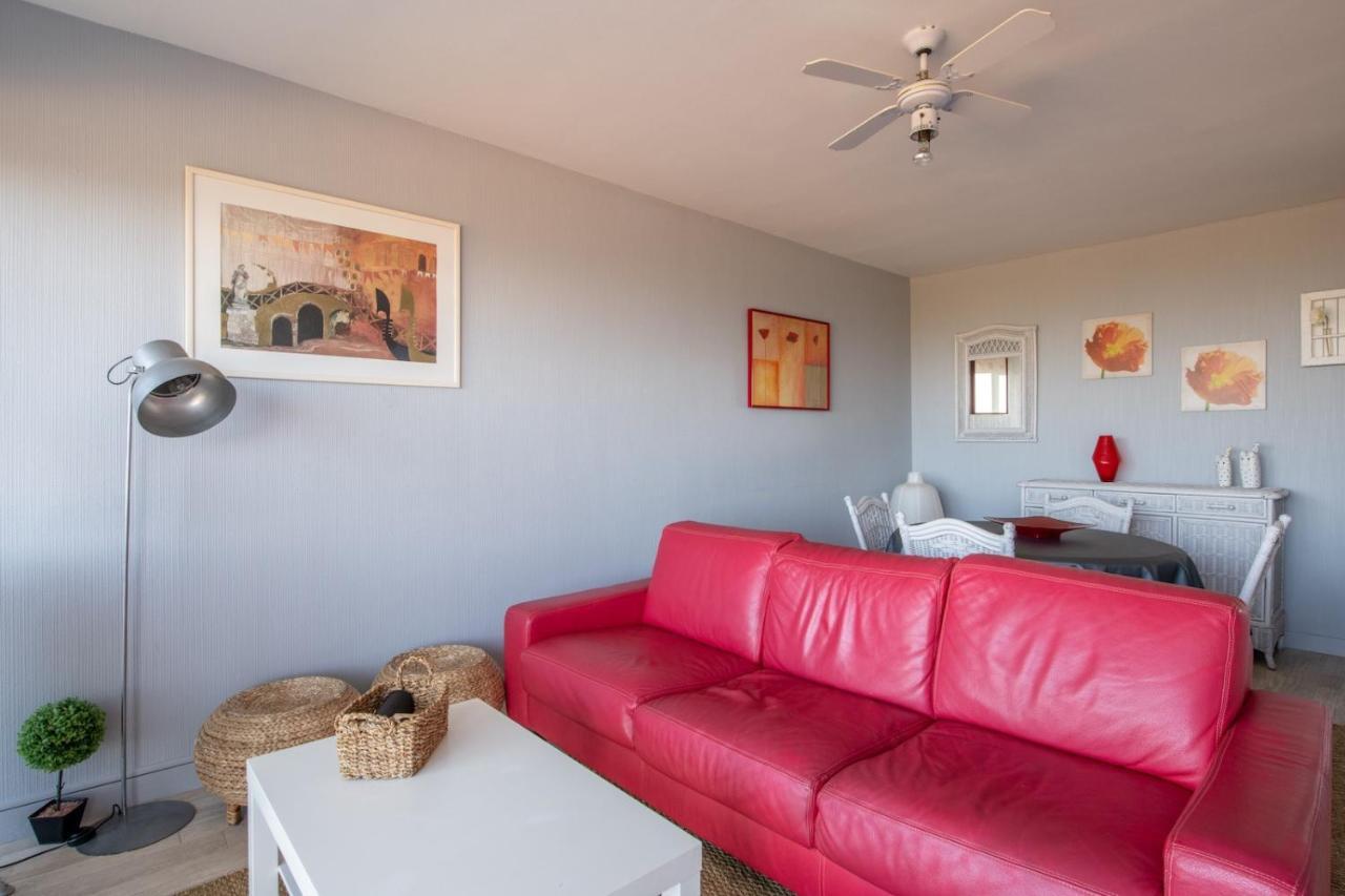 Entre les Pins et l'Océan, un bel appartement pour 6 personnes Saint-Brévin-les-Pins Esterno foto