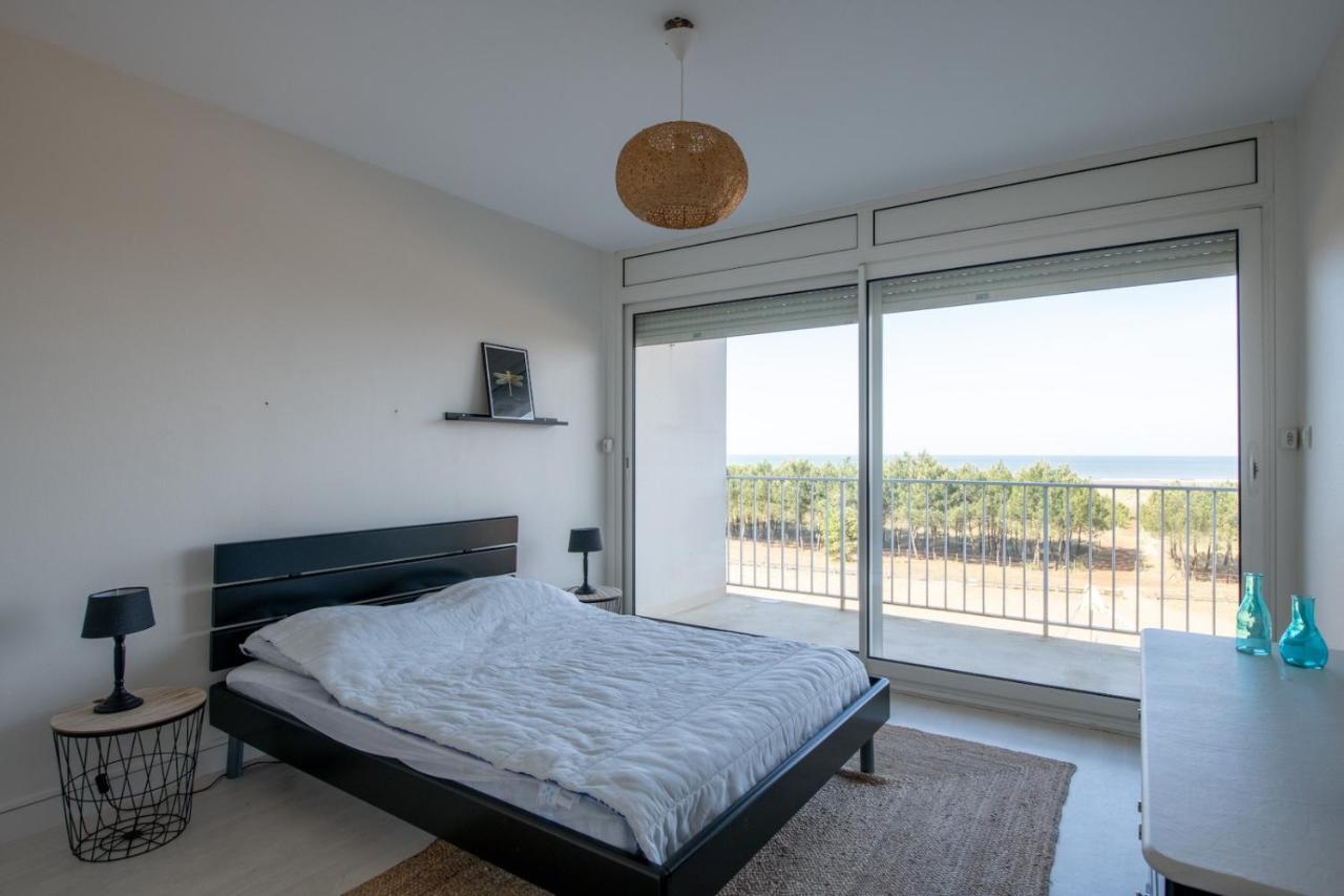 Entre les Pins et l'Océan, un bel appartement pour 6 personnes Saint-Brévin-les-Pins Esterno foto