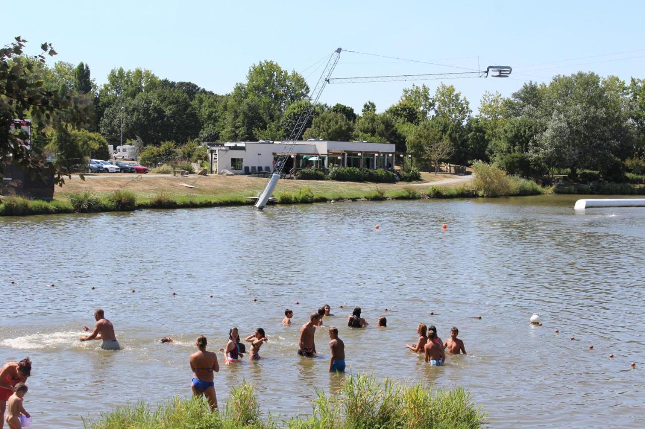 Entre les Pins et l'Océan, un bel appartement pour 6 personnes Saint-Brévin-les-Pins Esterno foto