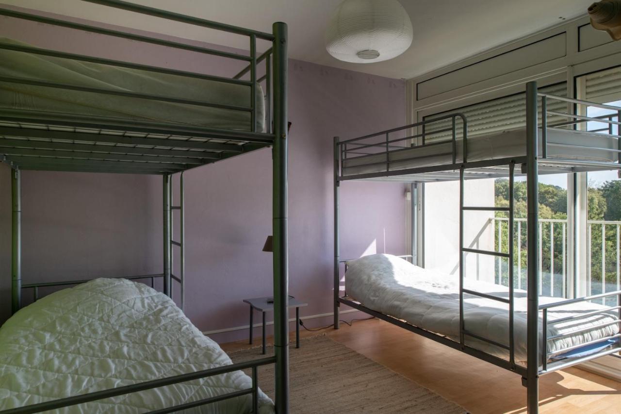 Entre les Pins et l'Océan, un bel appartement pour 6 personnes Saint-Brévin-les-Pins Esterno foto